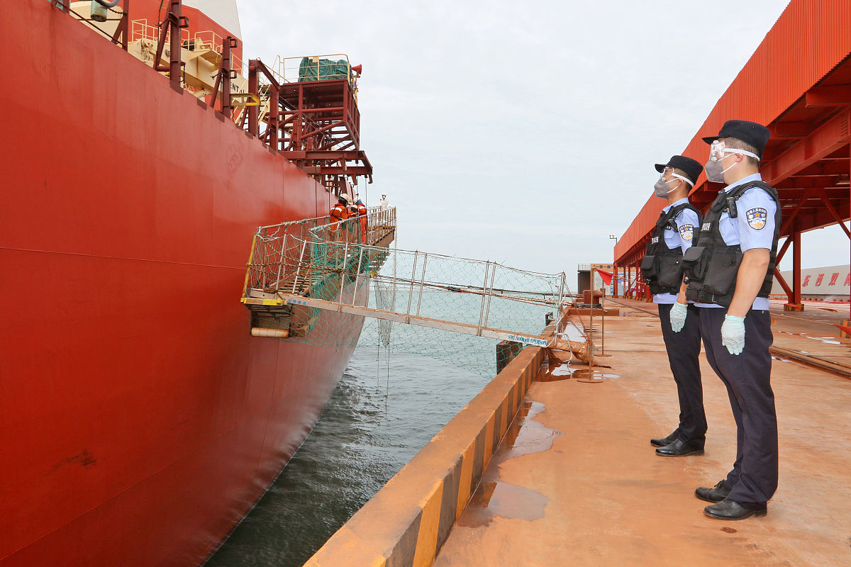 港口码头监控的安全问题一般有哪些？