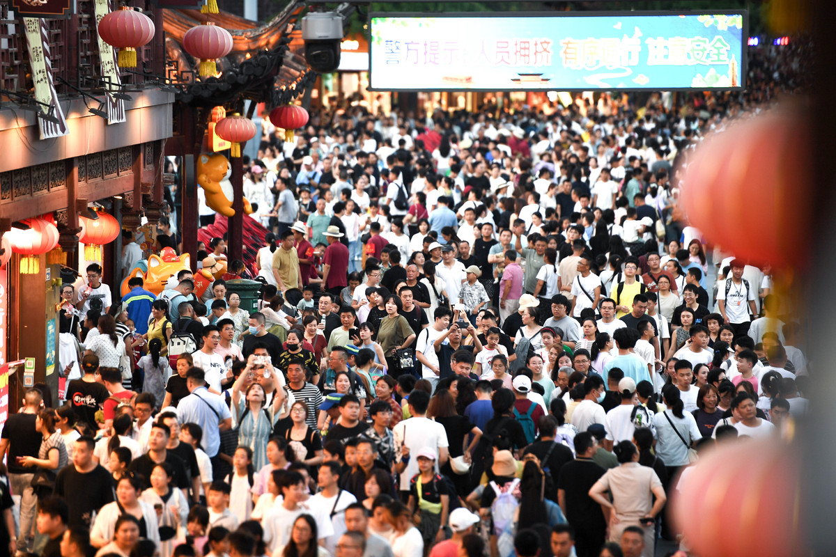 五一假期逆袭攻略：避开人潮，玩转特色景点