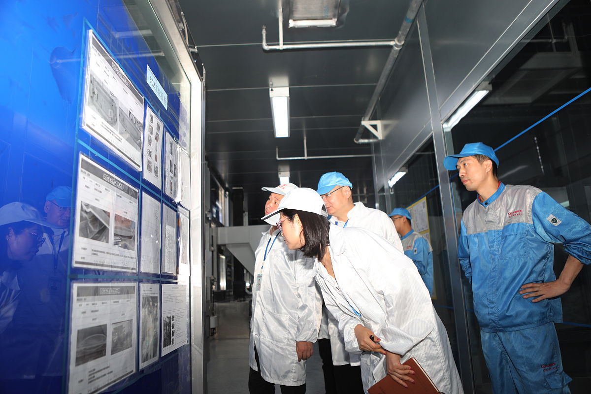 四川核工业学院无损检测专业应用领域：保障生产质量和安全