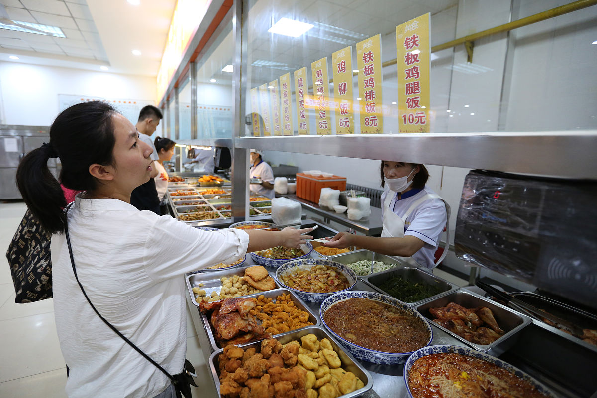 东北财经大学奖学金和食堂饭菜： 助力你学业与生活