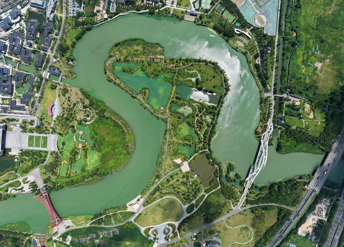 扬州玖龙湖近十年的规划