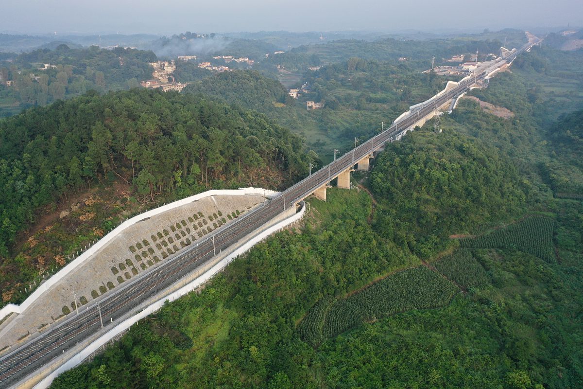 2020年贵州男生读什么铁路学校