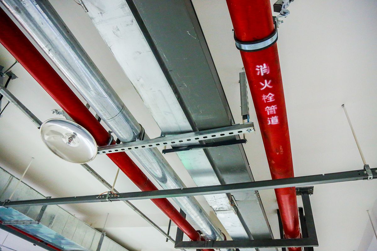 人防工程防爆应急灯：保障安全疏散的照明利器