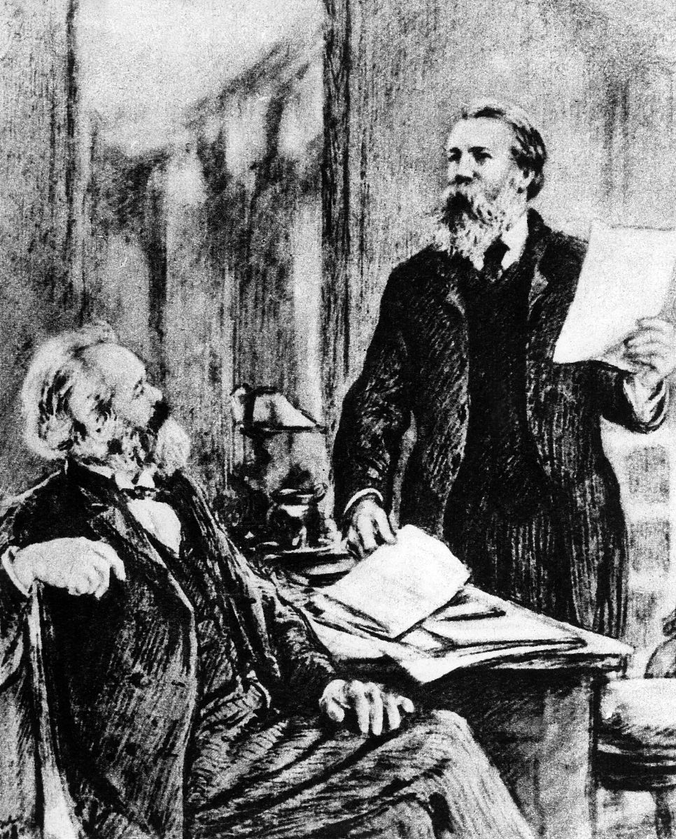 马克思恩格斯科学技术思想在新时代的创新发展