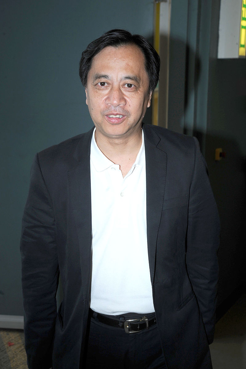 2008年6月7日,香港,"2008香港先生选举"首轮面试.+++_+++2008香港先生