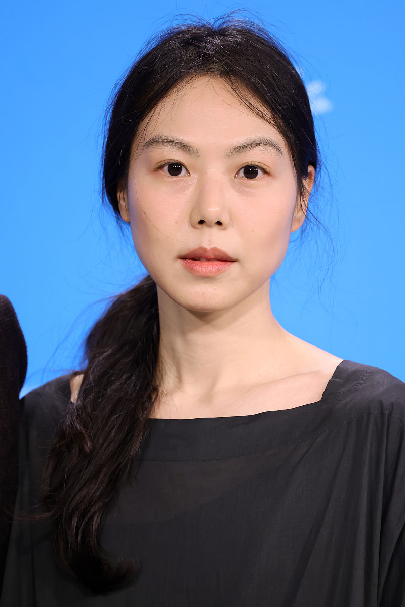 当地时间2022年2月16日,德国柏林,第72届柏林国际电影节,第72届柏林电