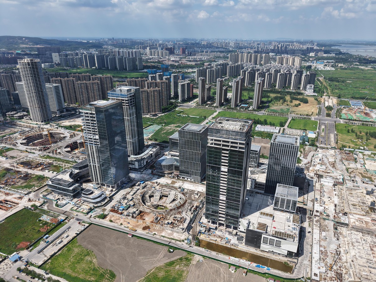 宁波已建的未来社区有哪些