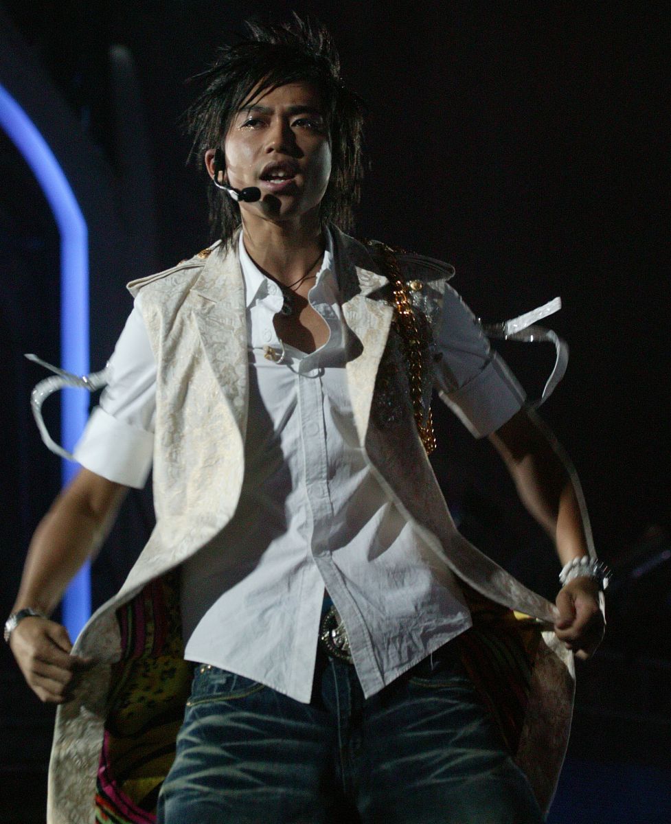 2007年 10月 20日 , 南京 , 快乐 男生 全国 巡回 演唱 南京站 . 苏醒