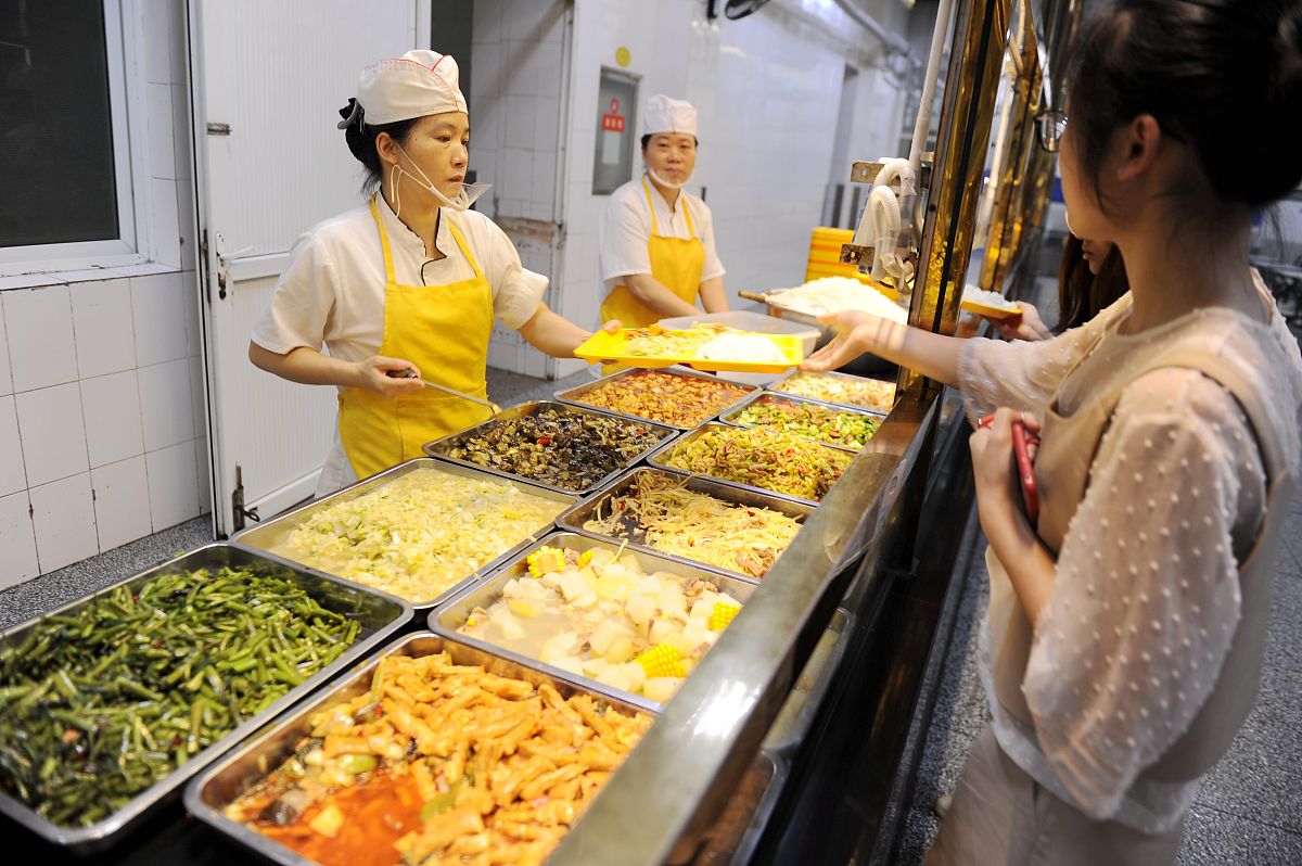 成都市财贸职中中餐烹饪与营养膳食专业招生简介 - 培养具备中餐烹饪和营养膳食技能人才