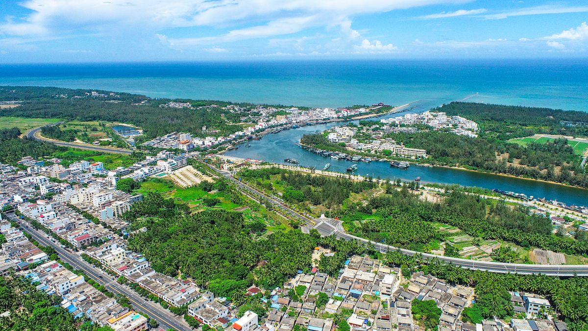 海口市地形地貌特点