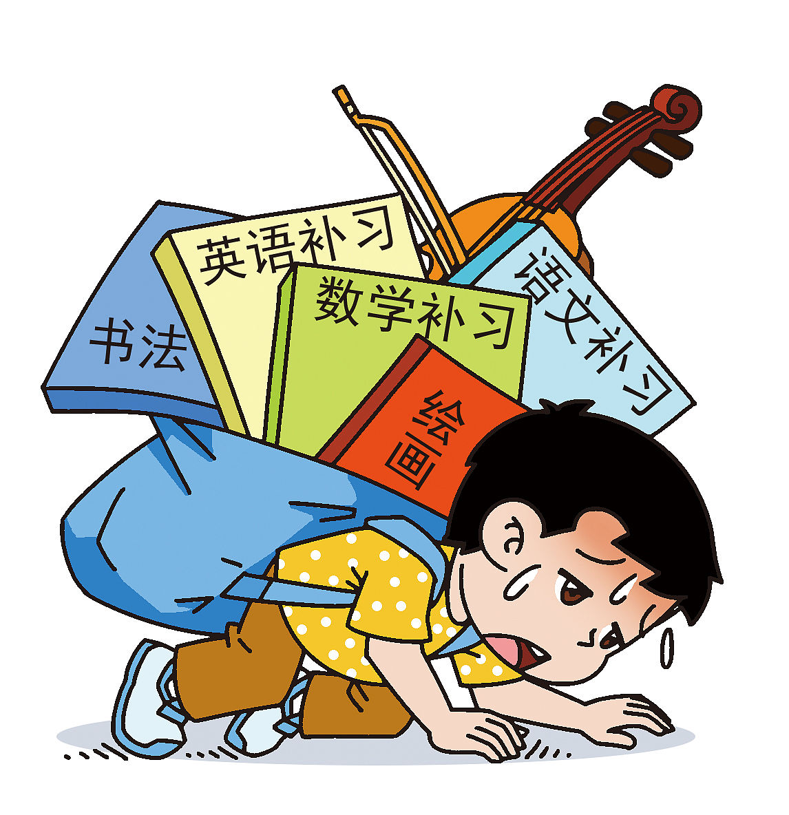 初中孩子成绩不稳定怎么办？如何帮助孩子顺利升入高中？