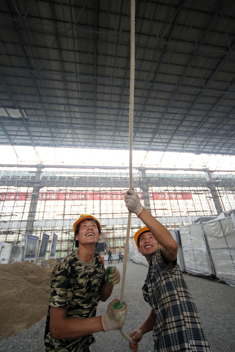 贵阳高铁学校开设3+2全日制大专班，培养高铁人才