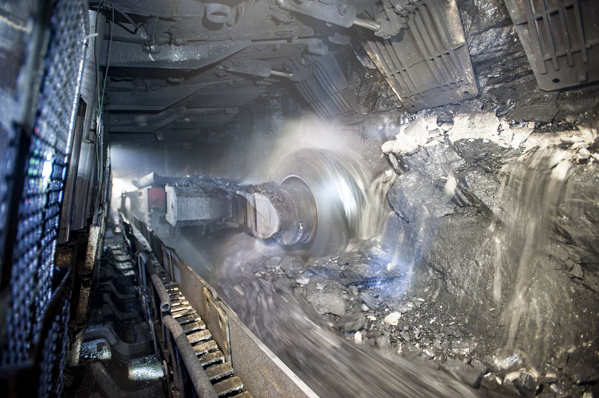 采煤机：提高采煤效率，降低安全风险的利器