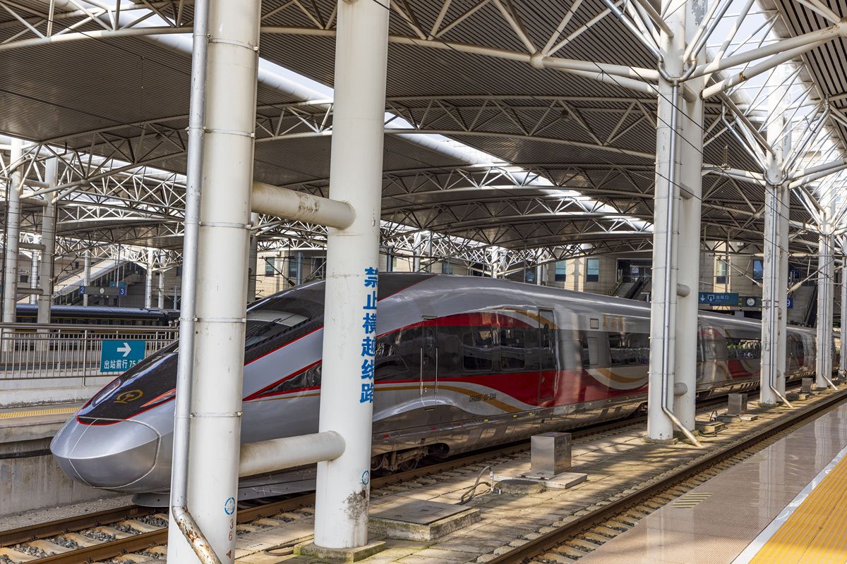 中国高铁要走向世界需迈过日本这道坎