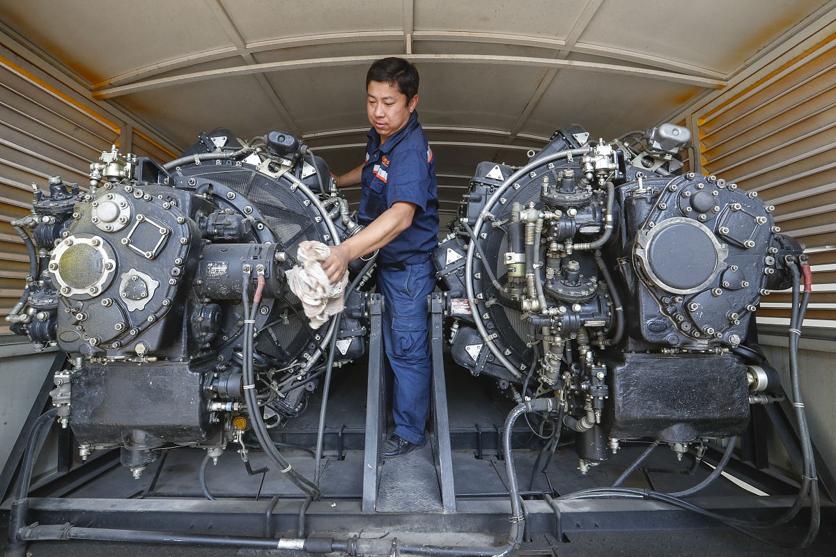 航空发动机水洗：提高性能、延长寿命、保障安全
