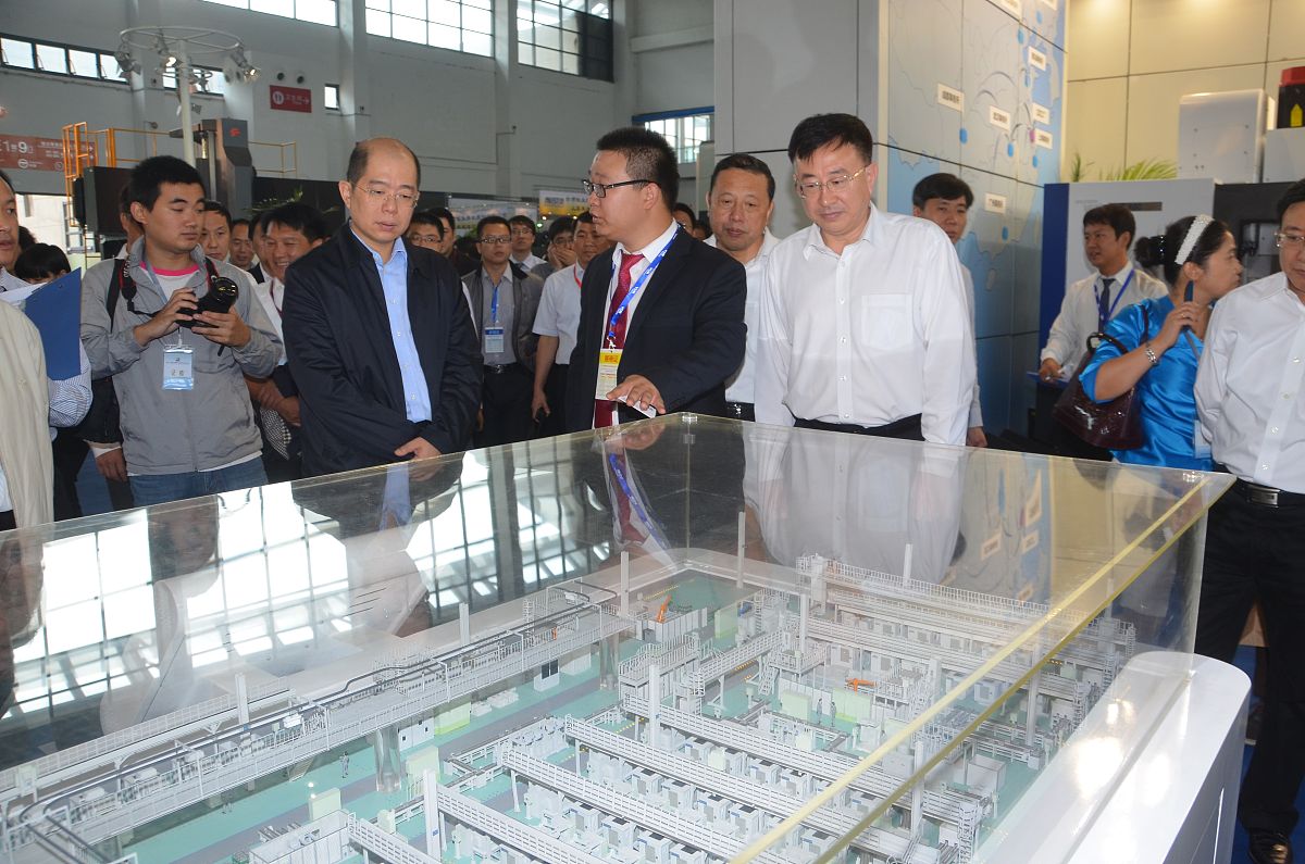 多家产业单位到淮安考察怎么描述