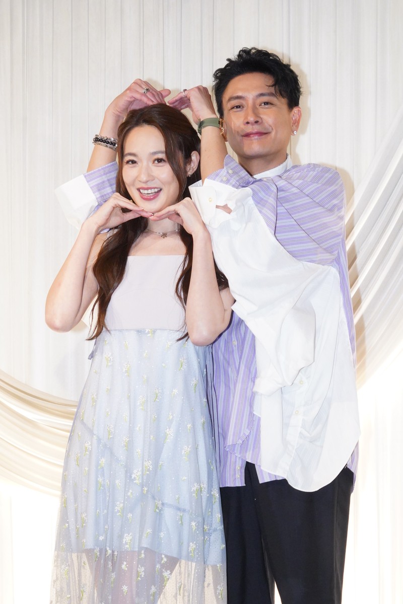 黄宗泽与万籽麟恋情传闻再起，结婚喜讯何时到来？