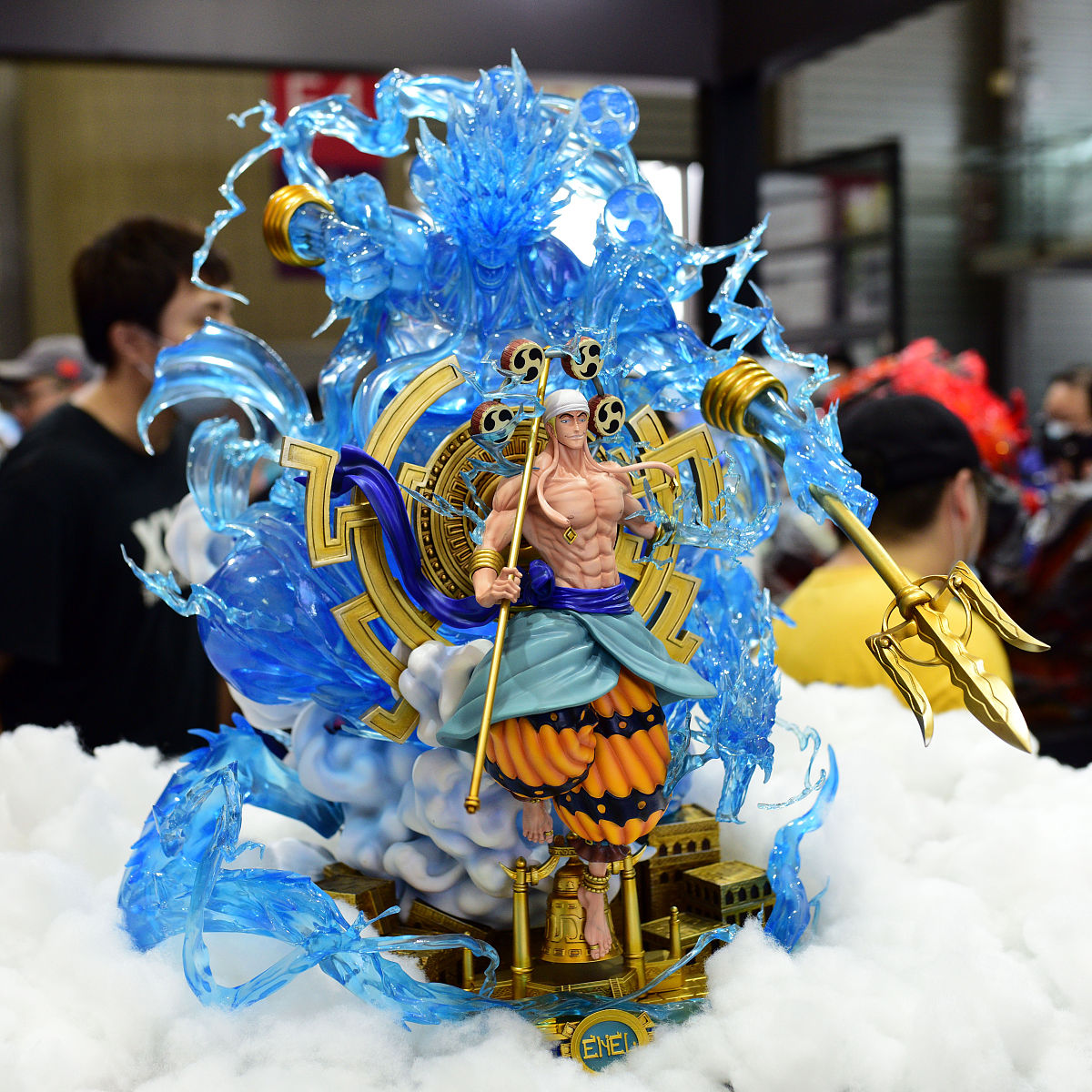 推荐一下海贼王手办