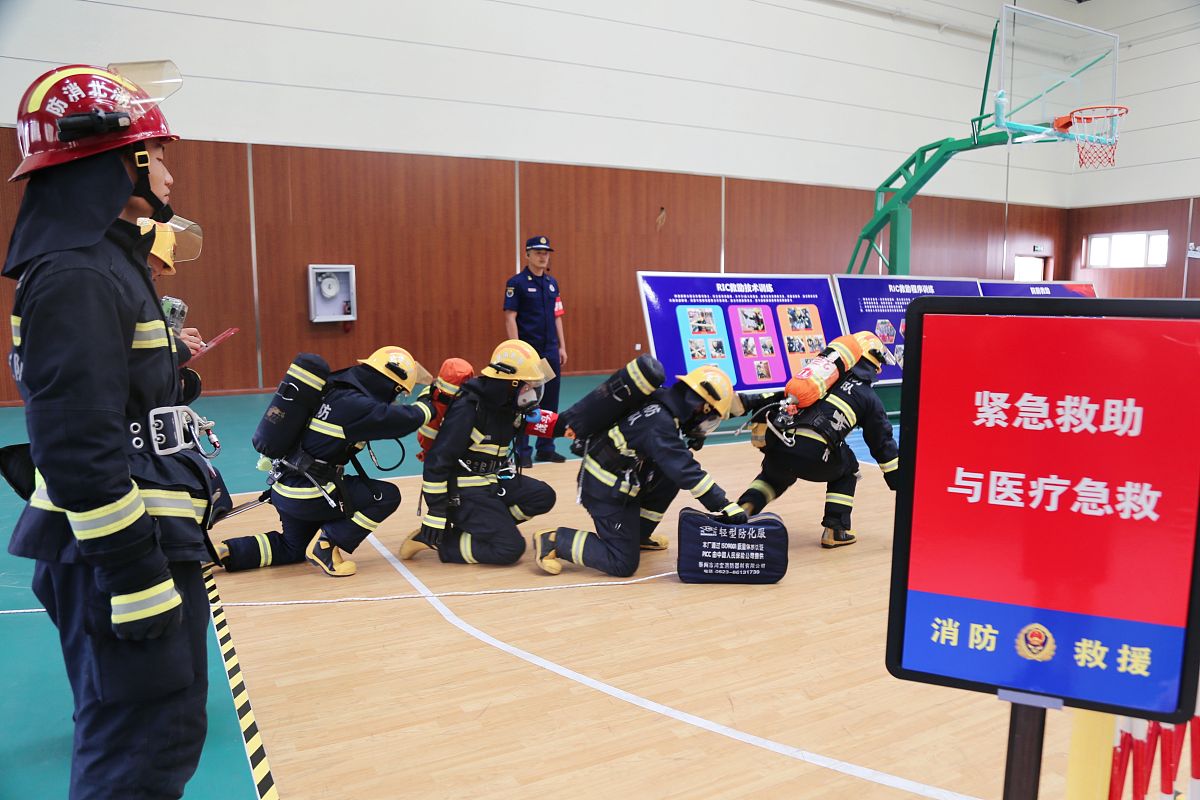 救护模拟训练场应该怎么建设？