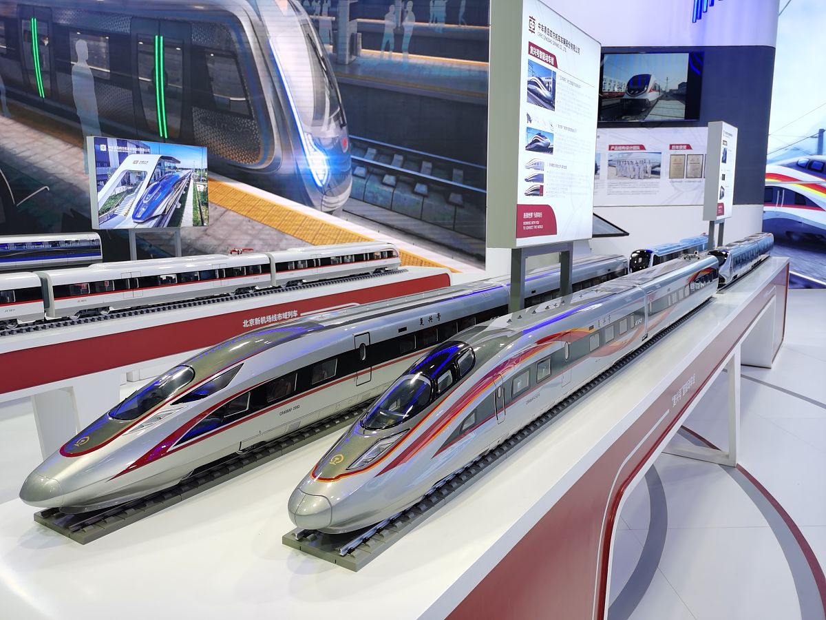 科技创新：引领时代的火车头