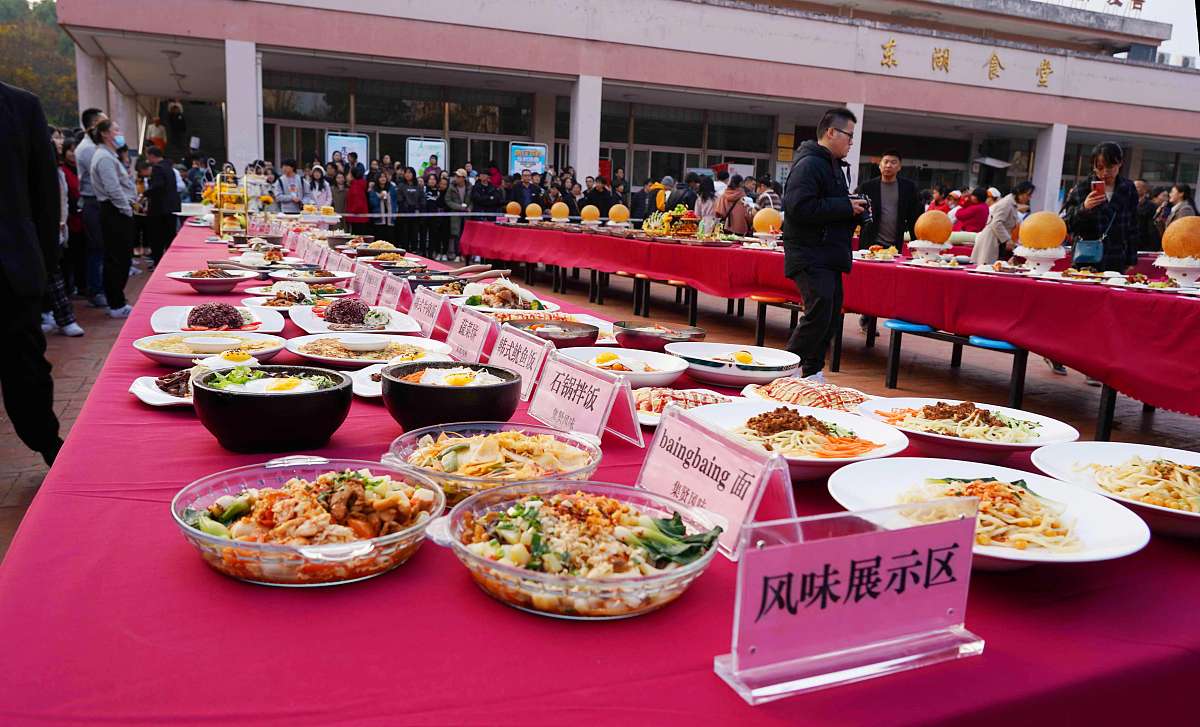 重庆市武隆区职业教育中心中餐烹饪与营养膳食专业如何好学吗