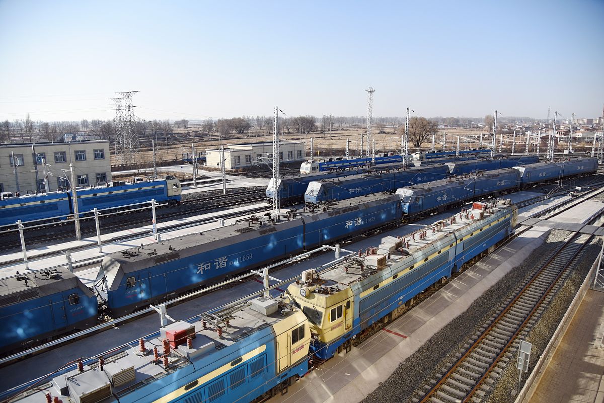 2021年贵州省春季招生的铁路学校