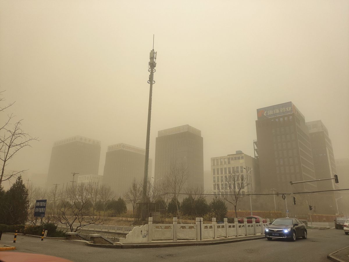 北京PM2.5质量分析及预测：下降趋势显著，未来可期