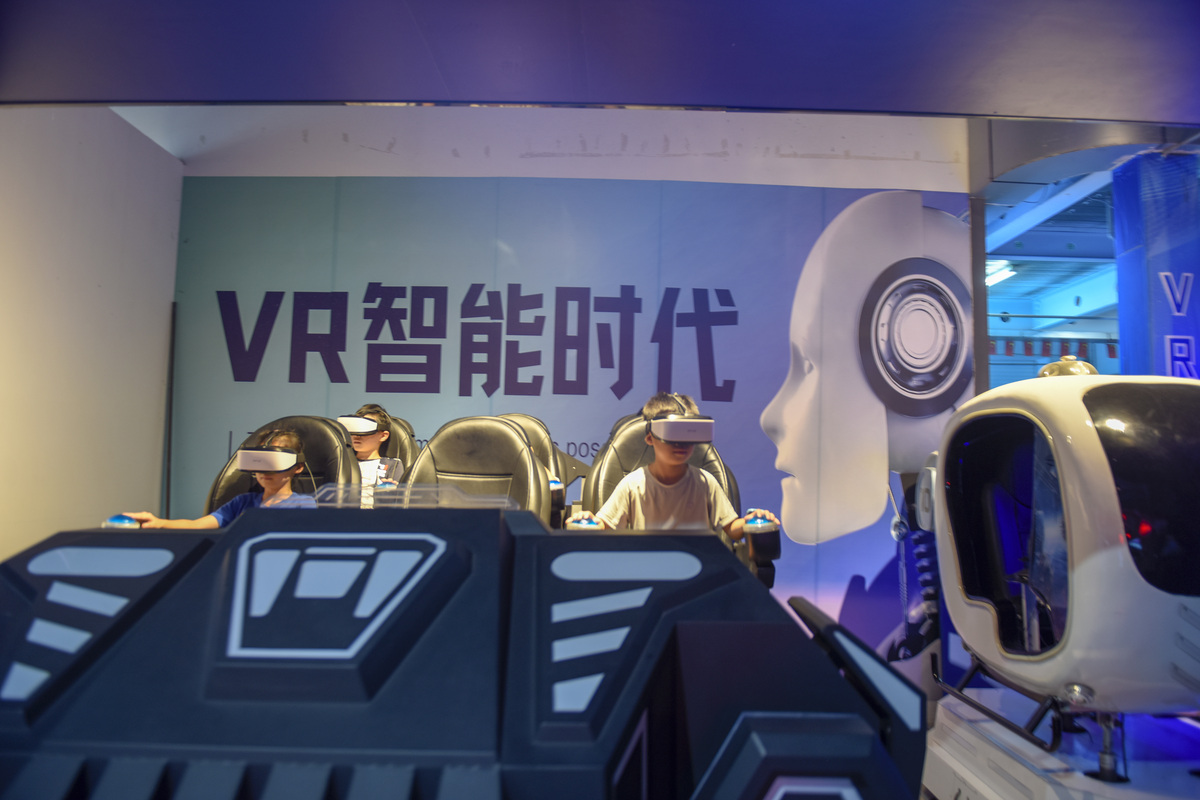 VR技术培训机构推荐：哪家最出名？