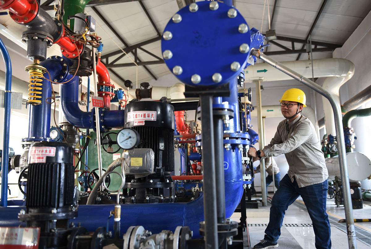 套管式换热器及其优缺点