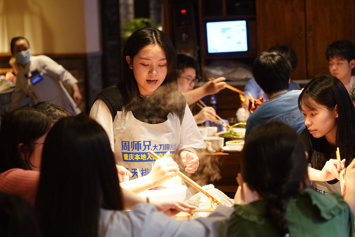 重庆2023年初中毕业能去的中专学校