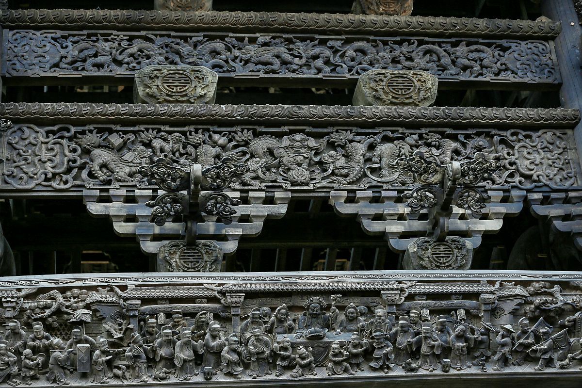 安徽木雕楼保护措施全解析