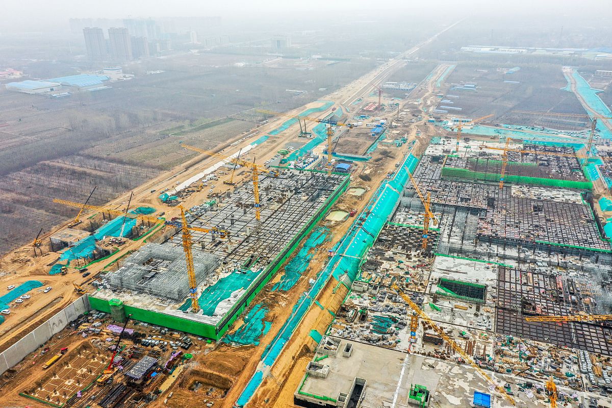 濮阳市的发展现状和存在的问题