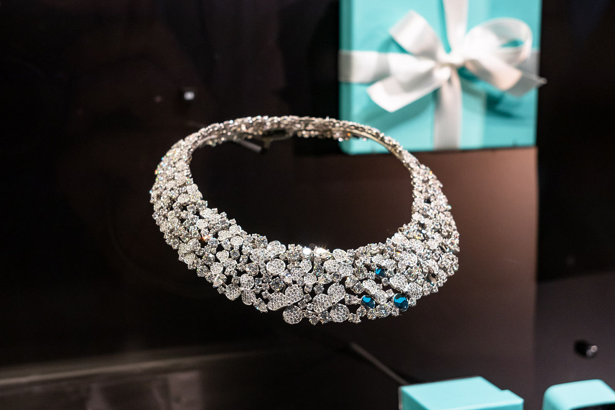 Tiffany&Co.：钻石之王与浪漫象征