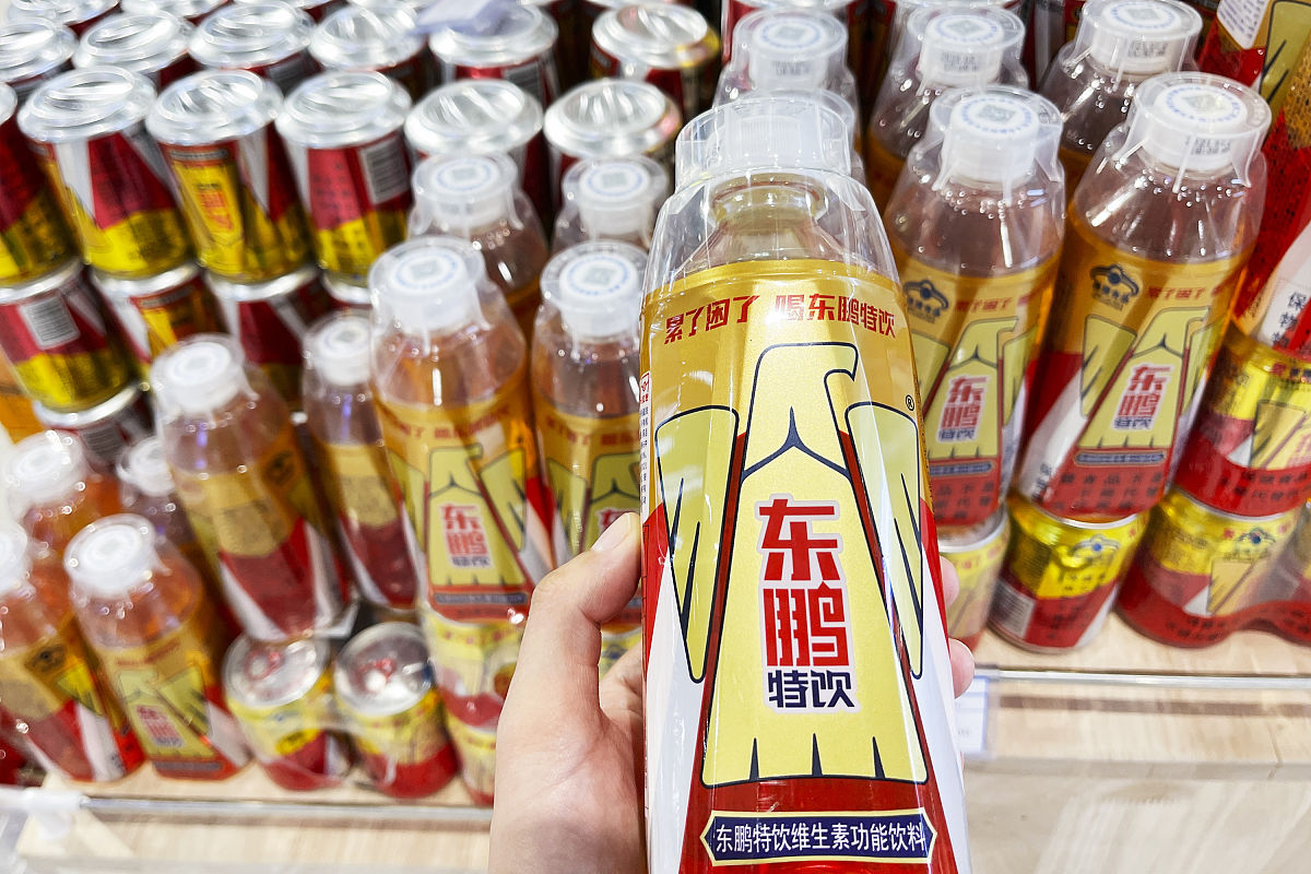 东鹏大咖饮品市场机会分析：抓住健康与功能饮料风口