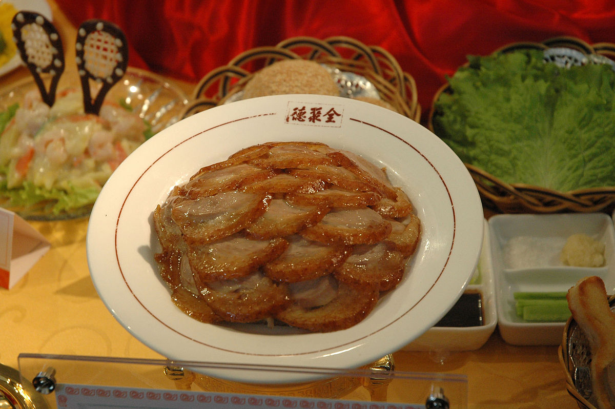 北京美食指南：探索京味之旅，品尝地道风味