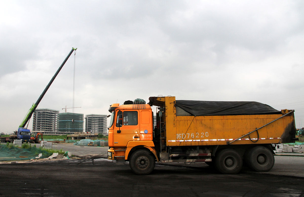 以太湖县交通运输局关于建筑渣土处置运输领域工作的发言稿