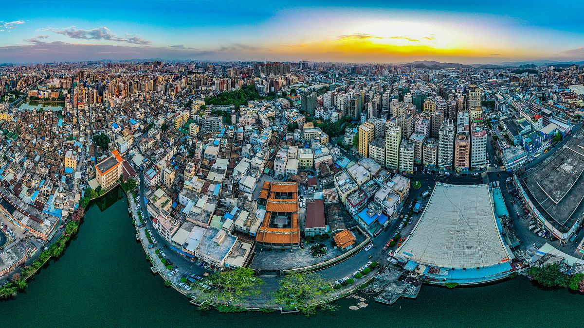 福州 - 历史悠久，文化底蕴深厚，东南通商门户