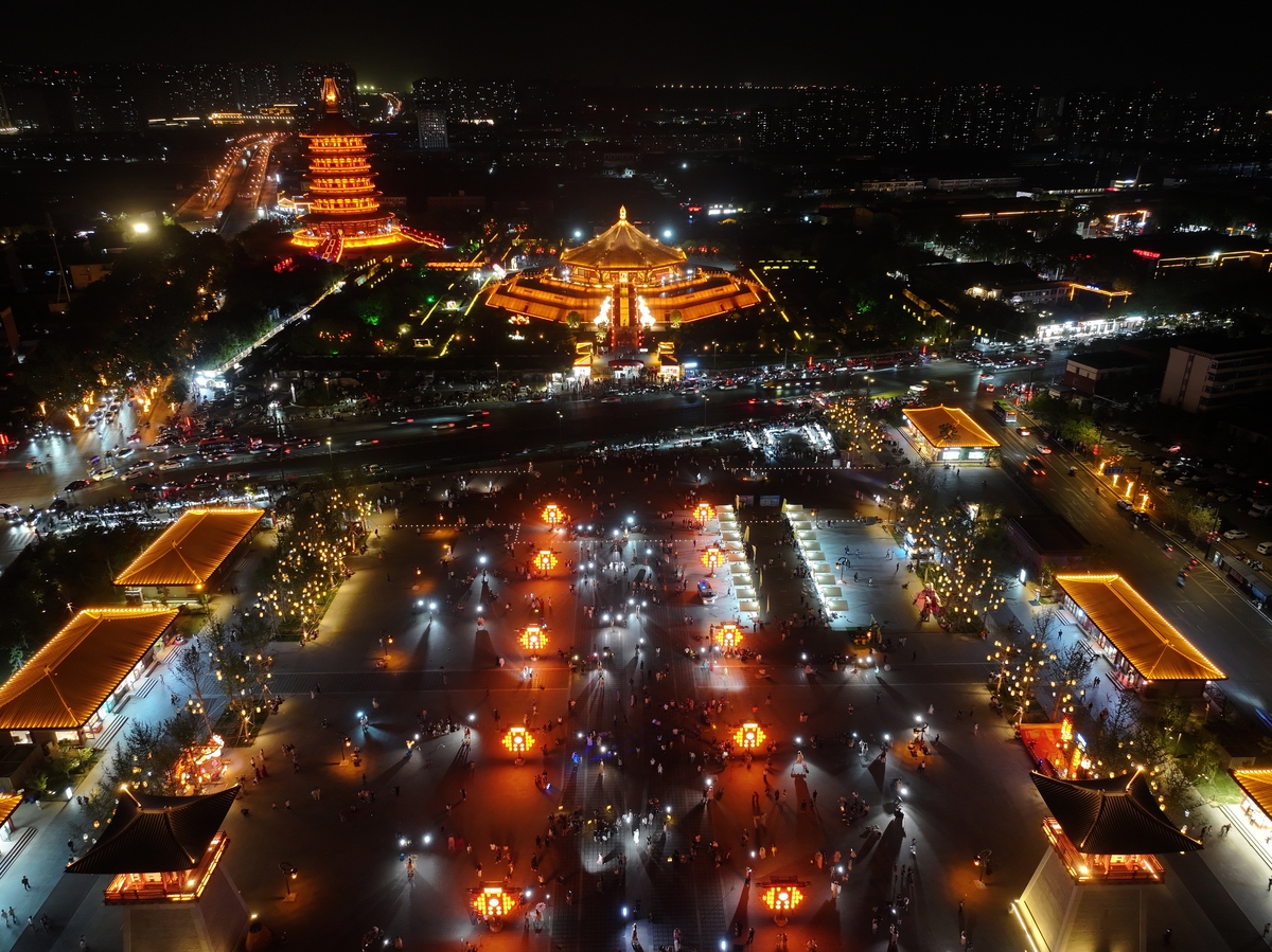 洛阳旅游攻略：历史文化名城，东方罗马的魅力