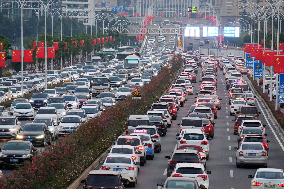 中秋国庆湖北高速免费通行！实时路况查询服务助您出行无忧