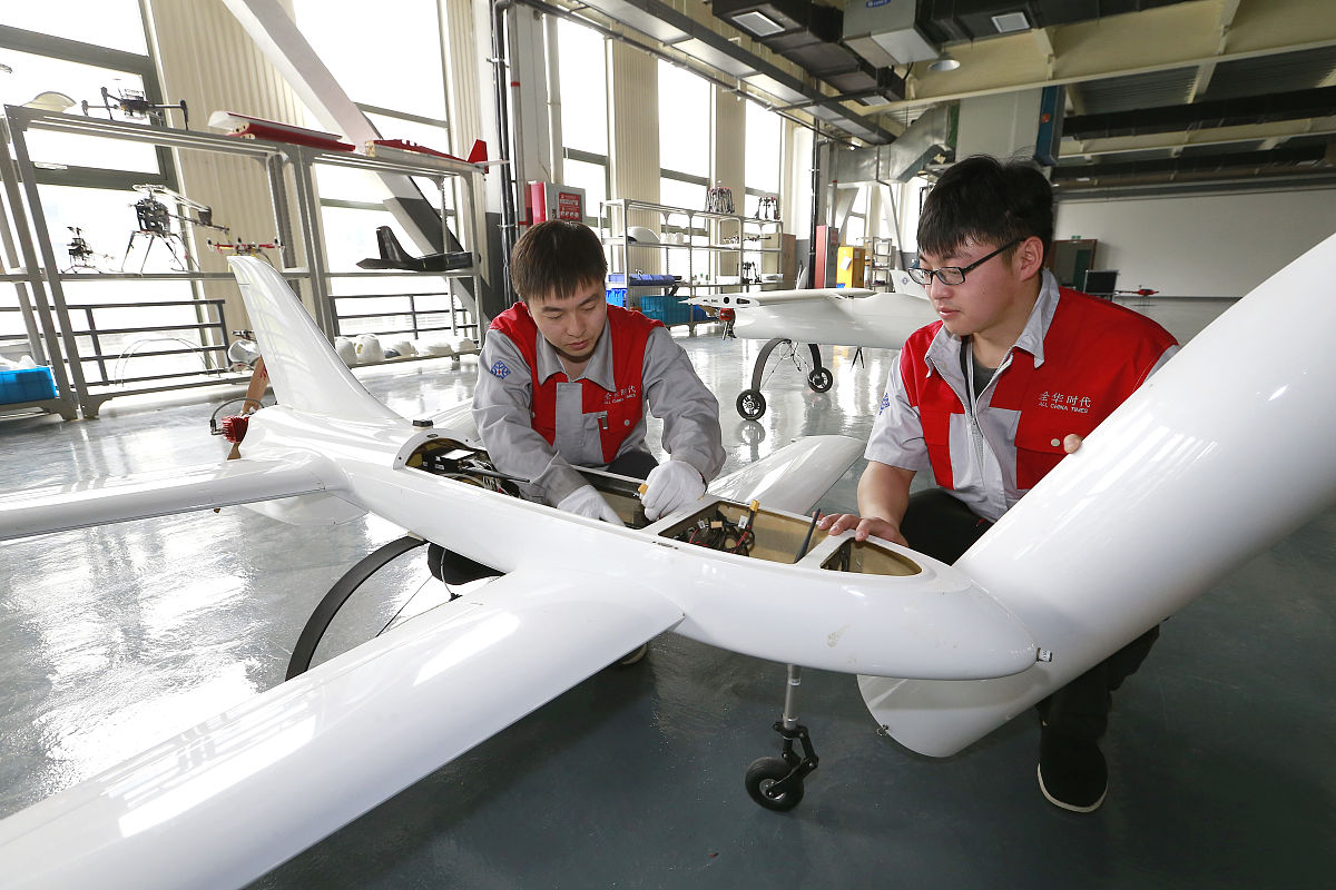 陕西航空技师学院专业设置：航空技术人才培养基地