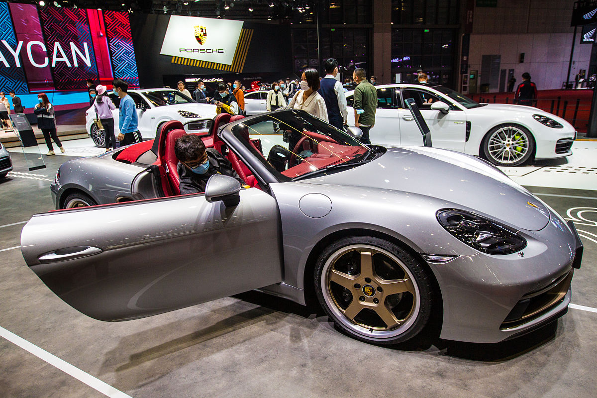 2009广州车展最受期待的新跑车列表