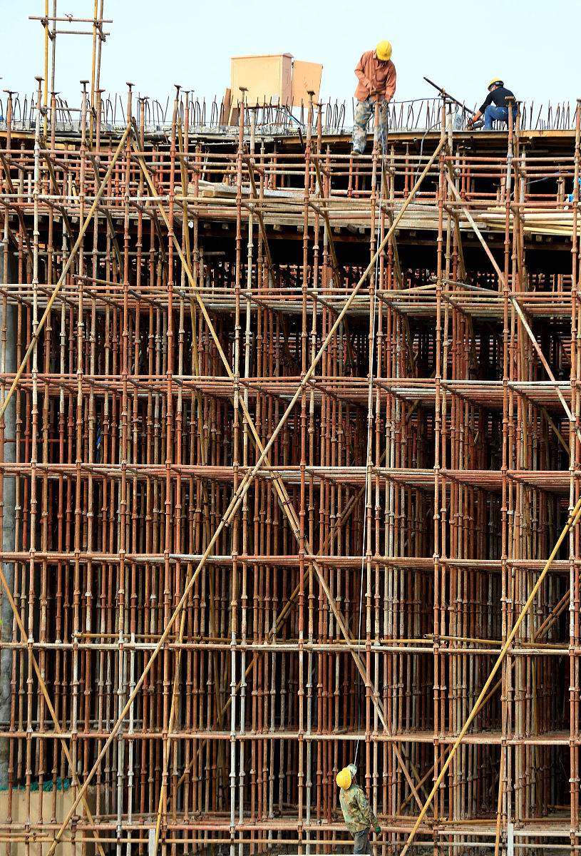 [公司名] - 领先的建筑技术和丰富的施工经验