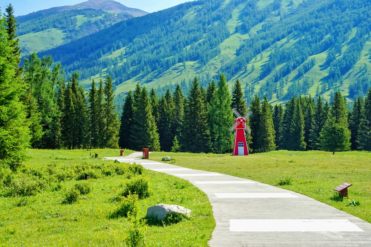 喀纳斯旅游景区的旅游客源市场调查