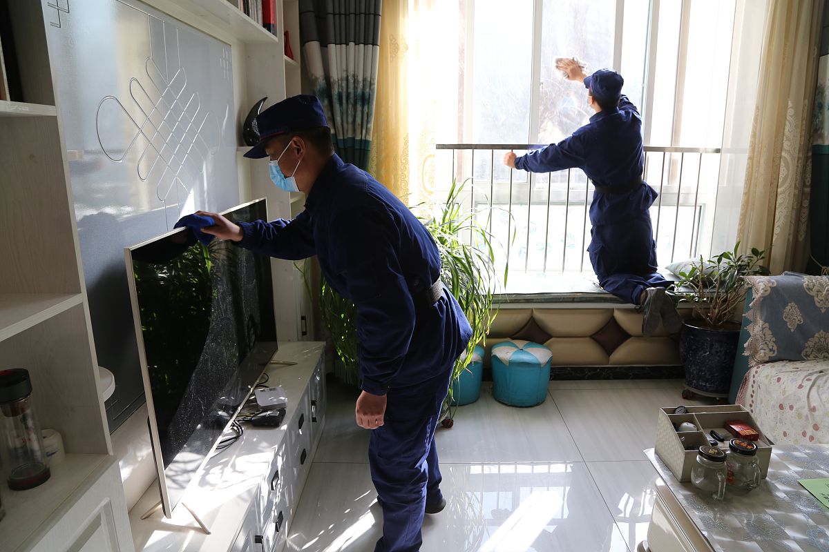 家庭维修服务平台有哪些