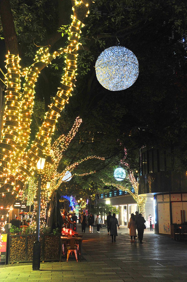 2021年11月24日,上海,仰望浩瀚寰宇,拥抱星辰大海——怀着对未来美好