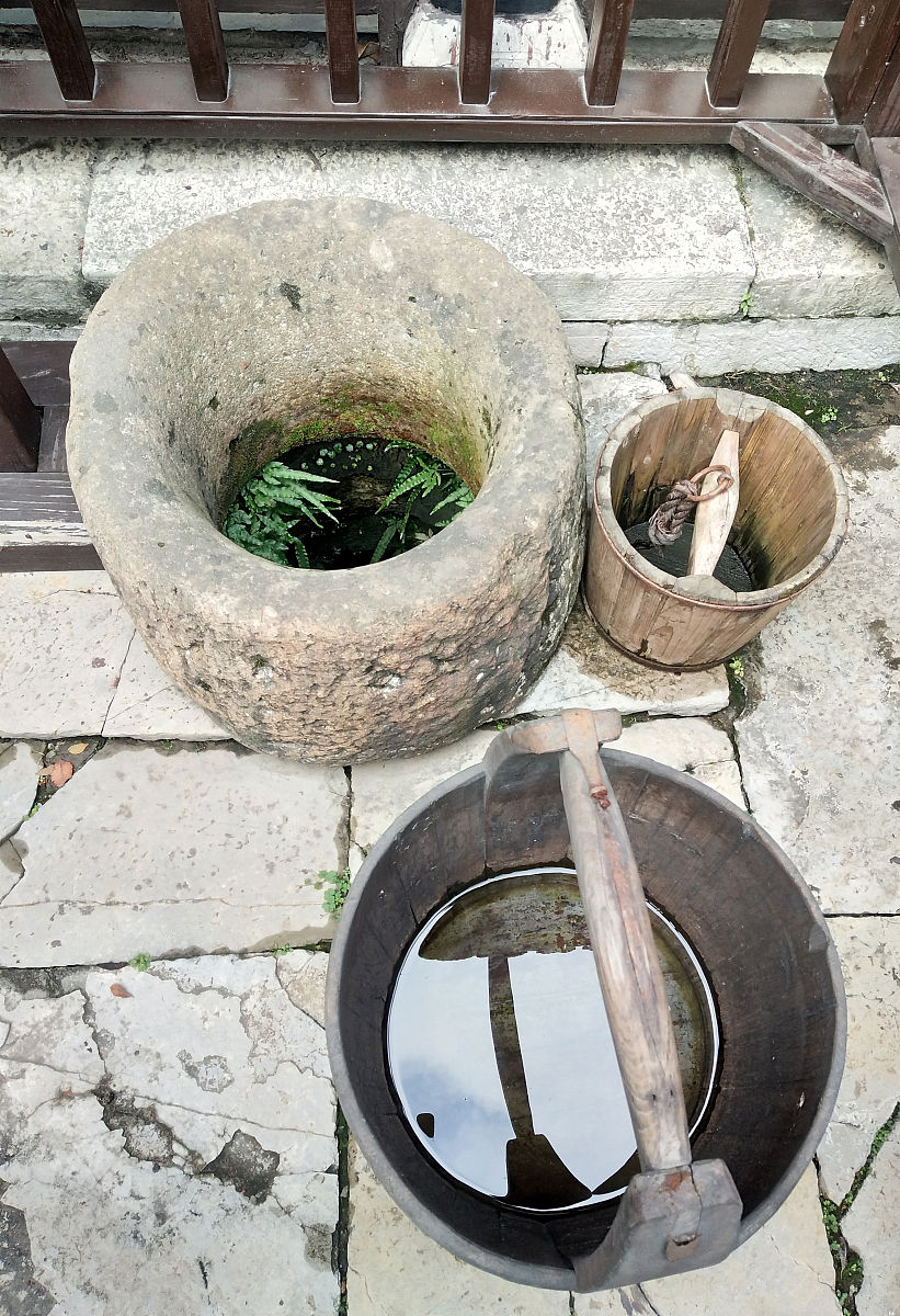 旧井清洗：恢复井水清澈，保障用水安全