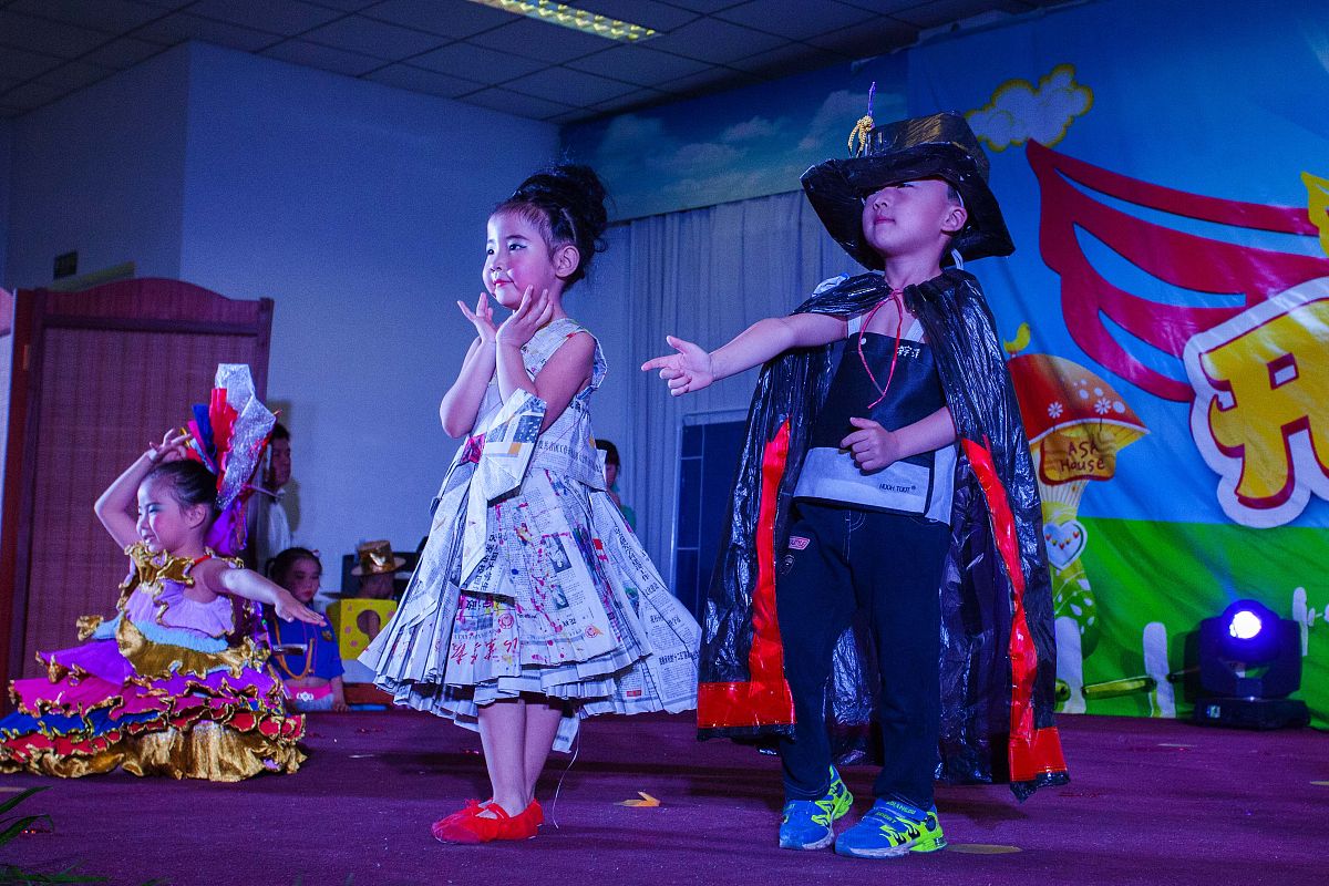 常见的幼儿表演游戏种类有哪些