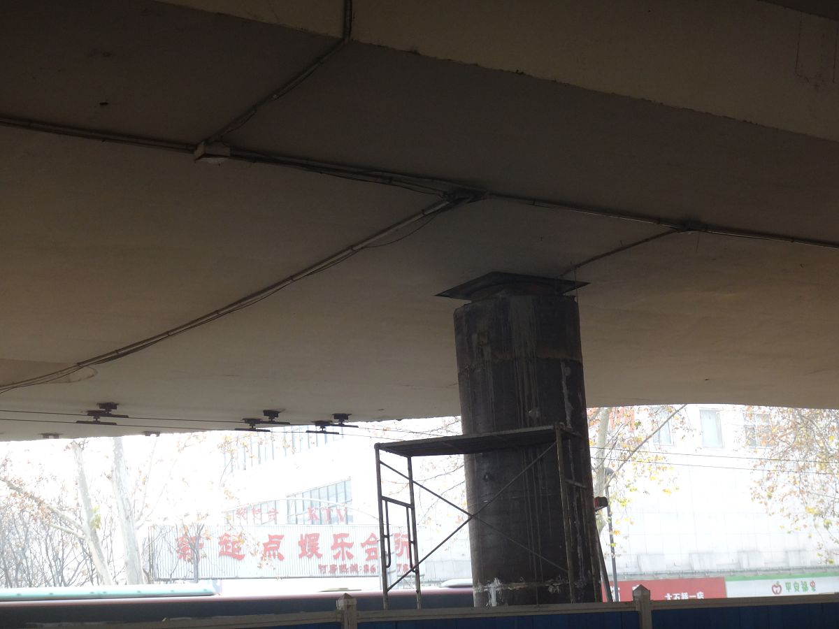 钢连梁变形对墙体肢体基底剪力的影响分析