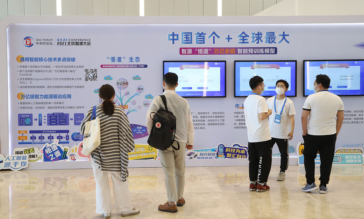 智源'悟道'大模型参数详解：结构、行为与性能的关键