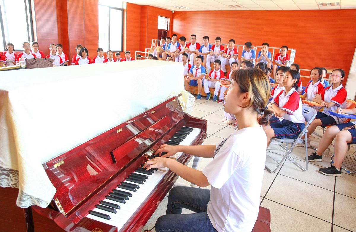 宁夏中职音乐教育专业就业前景怎么样